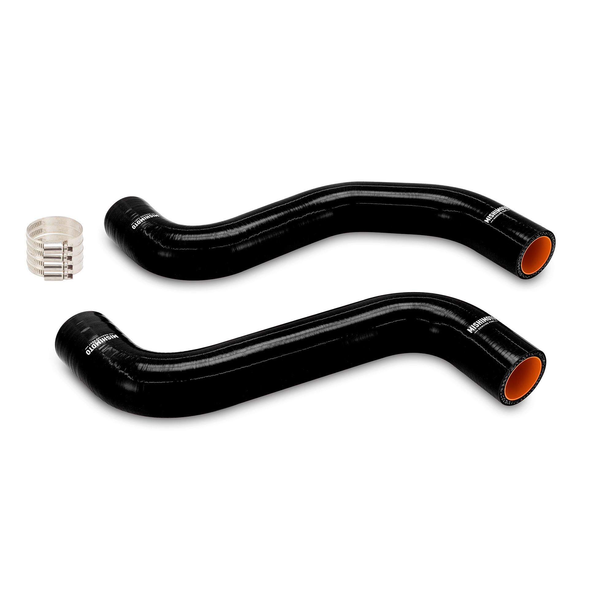 Mishimoto — Mishimoto 95-04 Toyota Tacoma V6 3.4L Silicone Coolant Hose Kit (Auto Only) - Black
Coolant Hose Kit - view 6